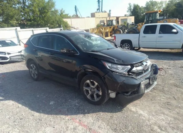 HONDA CR-V 2017 2hkrw2h52hh631154