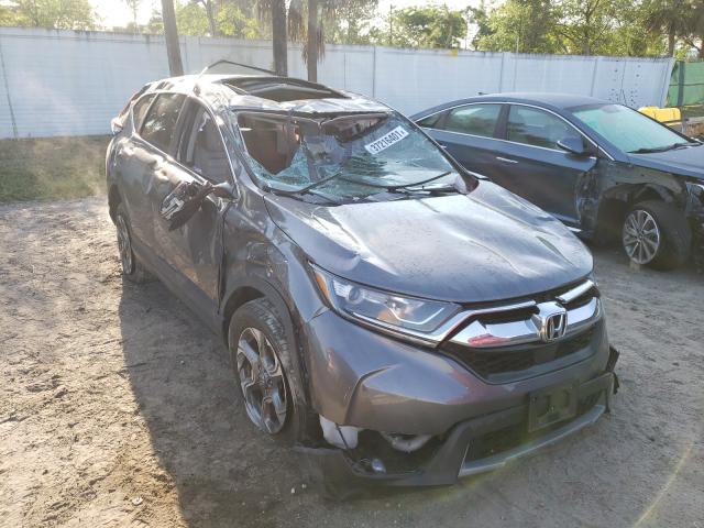 HONDA CR-V EX 2017 2hkrw2h52hh631557