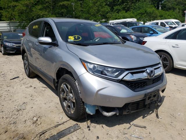 HONDA CR-V EX 2017 2hkrw2h52hh633566