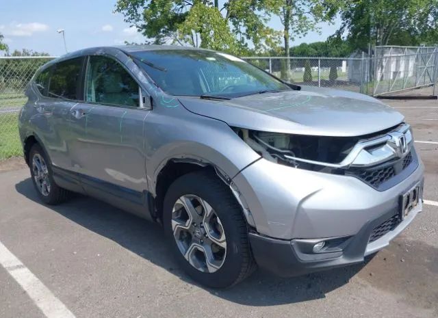 HONDA CR-V 2017 2hkrw2h52hh636757