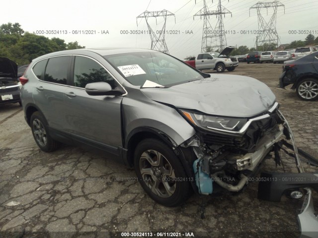 HONDA CR-V 2017 2hkrw2h52hh636919