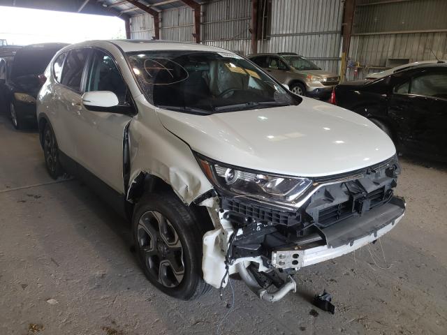 HONDA CR-V EX 2017 2hkrw2h52hh643322