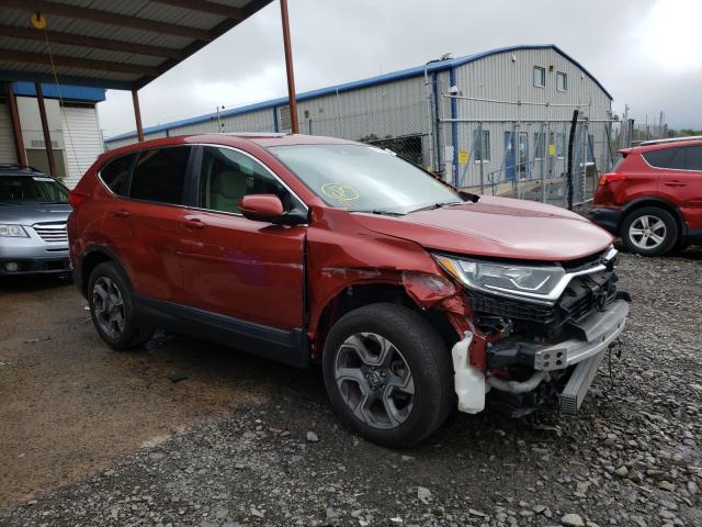 HONDA CR-V EX 2017 2hkrw2h52hh659052