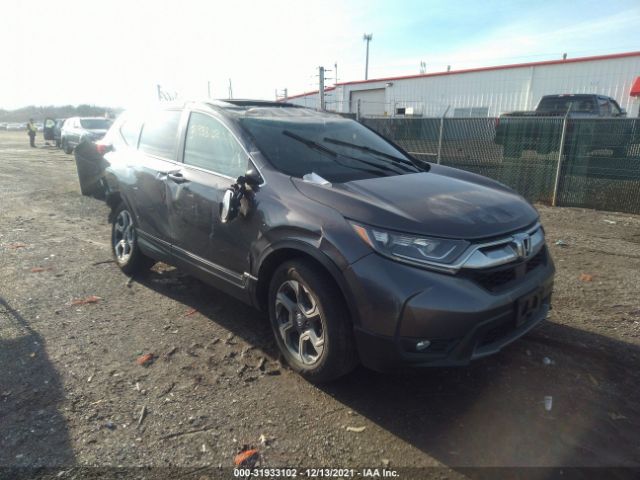 HONDA CR-V 2017 2hkrw2h52hh663831