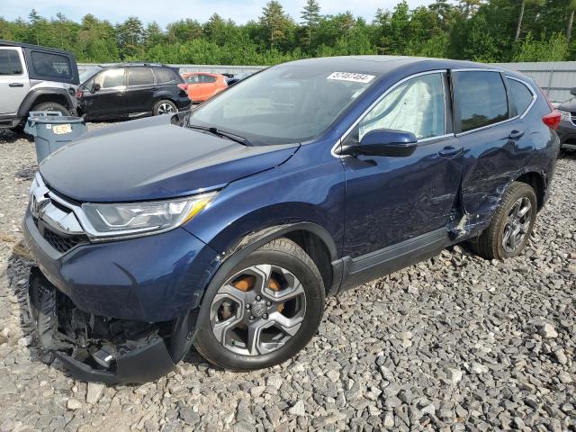 HONDA CRV 2017 2hkrw2h52hh667412