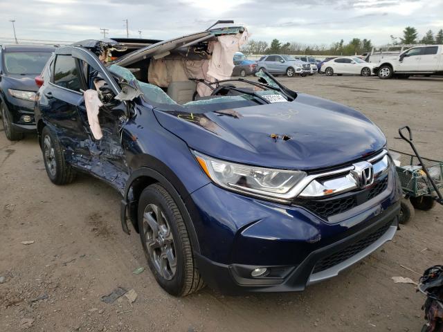 HONDA CR-V EX 2017 2hkrw2h52hh668415