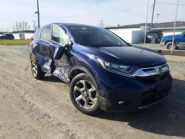 HONDA CR-V EX 2017 2hkrw2h52hh668477