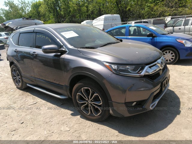 HONDA CR-V 2017 2hkrw2h52hh674876