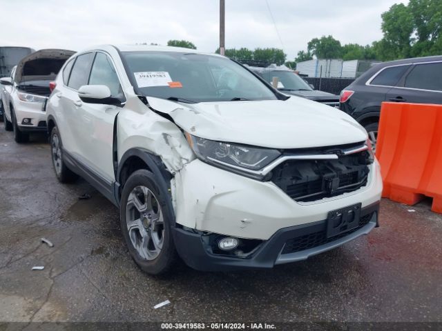 HONDA CR-V 2017 2hkrw2h52hh677163