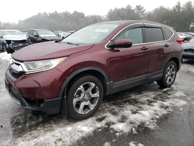 HONDA CRV 2017 2hkrw2h52hh677311