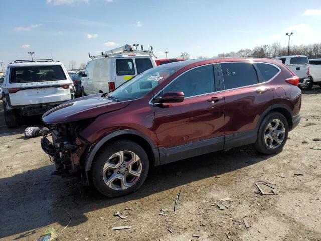 HONDA CRV 2017 2hkrw2h52hh682265