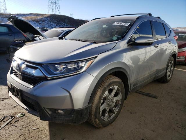 HONDA CR-V EX 2017 2hkrw2h52hh685814