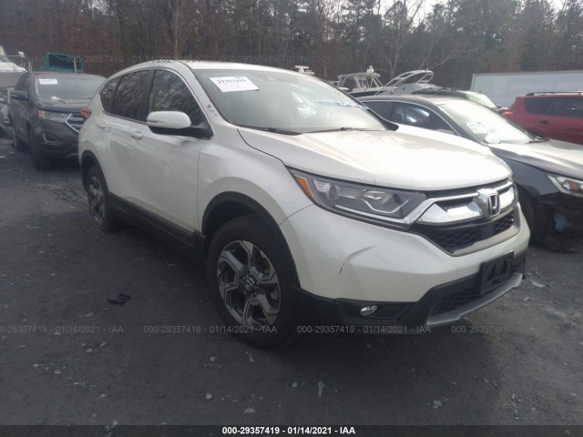 HONDA CR-V 2017 2hkrw2h52hh688938