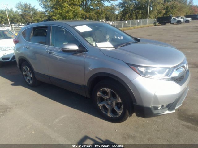 HONDA CR-V 2018 2hkrw2h52jh601657