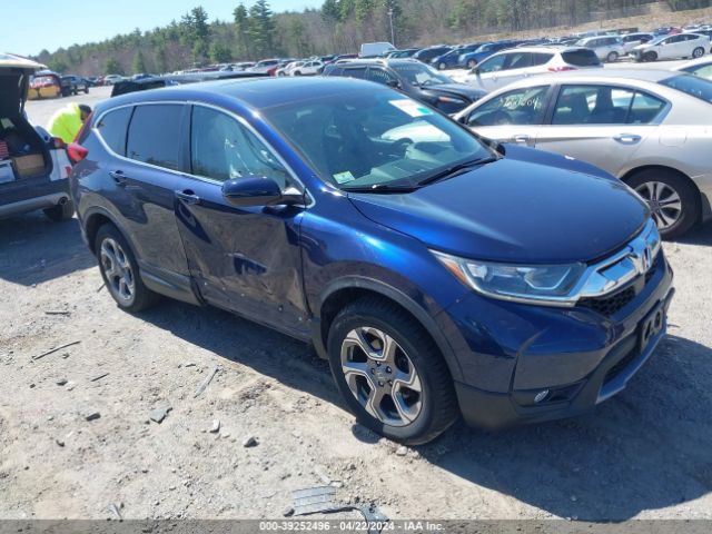 HONDA CR-V 2018 2hkrw2h52jh603165