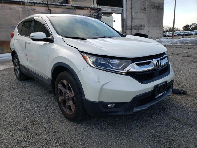 HONDA CR-V EX 2018 2hkrw2h52jh605627