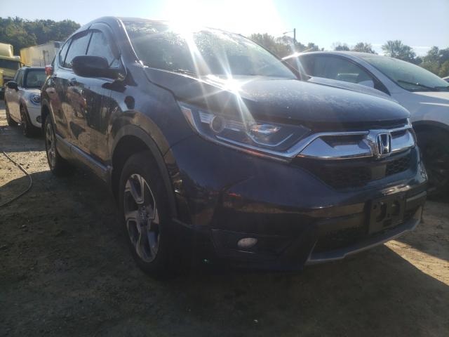 HONDA CR-V EX 2018 2hkrw2h52jh611346