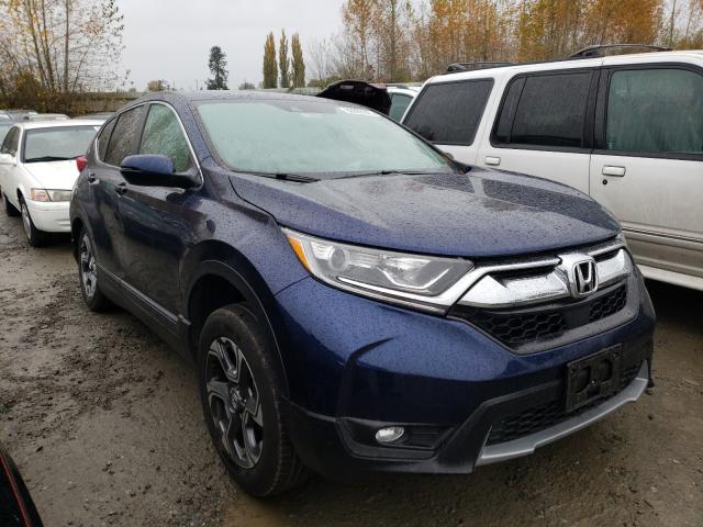 HONDA CR-V EX 2018 2hkrw2h52jh614134