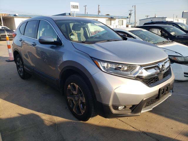 HONDA CR-V EX 2018 2hkrw2h52jh614165