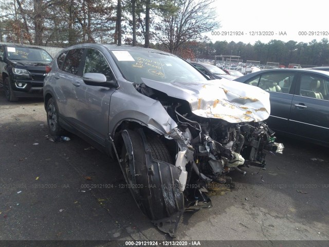 HONDA CR-V 2018 2hkrw2h52jh615557