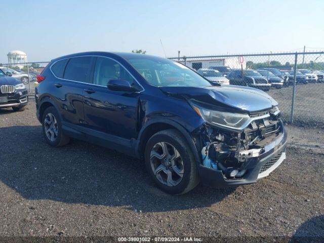 HONDA CR-V 2018 2hkrw2h52jh622833