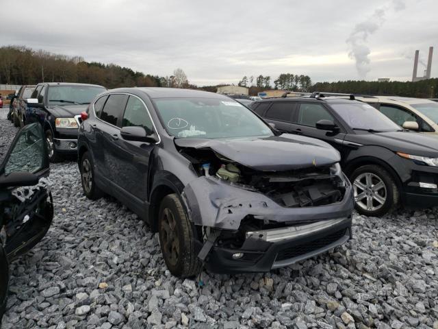 HONDA CR-V EX 2018 2hkrw2h52jh627174