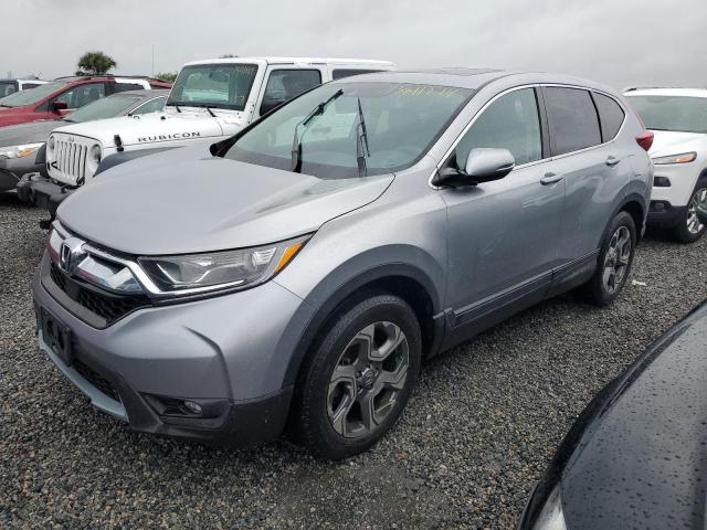 HONDA CR-V EX 2018 2hkrw2h52jh629622