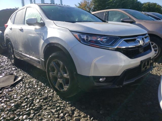 HONDA CR-V EX 2018 2hkrw2h52jh634822