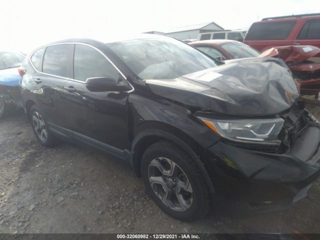 HONDA CR-V 2018 2hkrw2h52jh639194