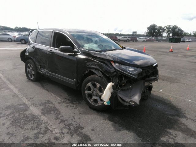 HONDA CR-V 2018 2hkrw2h52jh641432