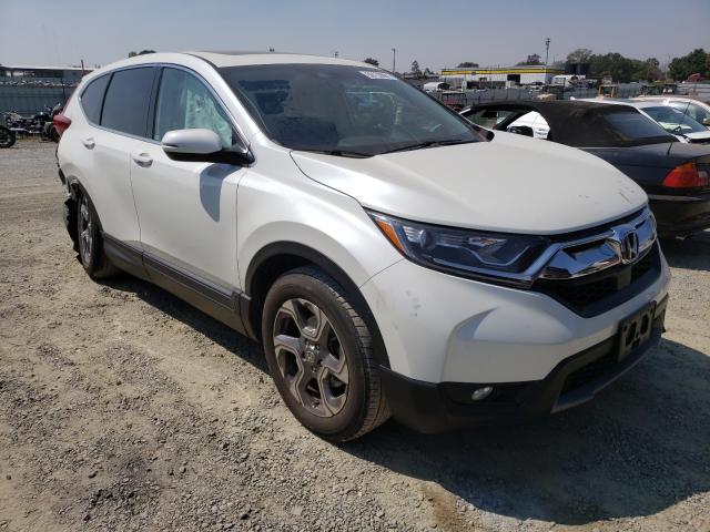 HONDA CR-V EX 2018 2hkrw2h52jh642564