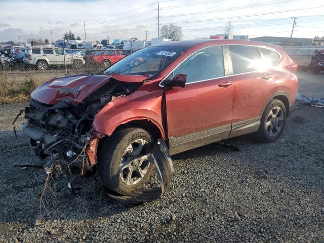 HONDA CR-V EX 2018 2hkrw2h52jh649059