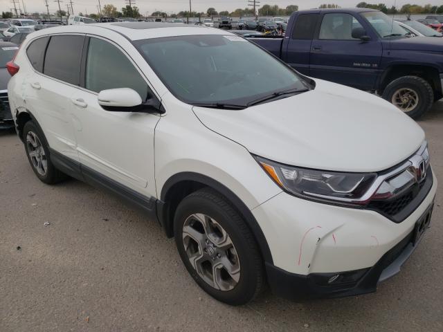 HONDA CR-V EX 2018 2hkrw2h52jh649451