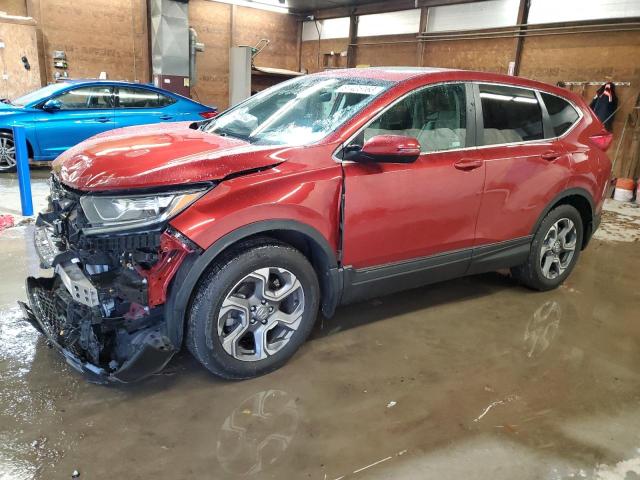 HONDA CRV 2018 2hkrw2h52jh652141