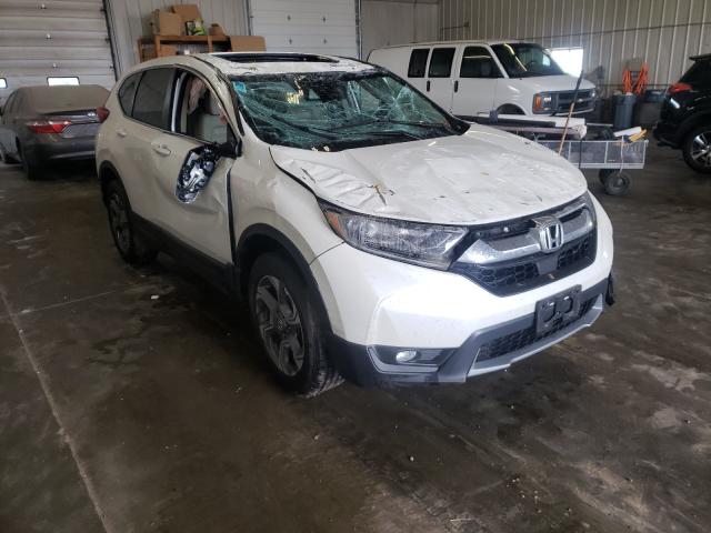 HONDA CR-V EX 2018 2hkrw2h52jh654018