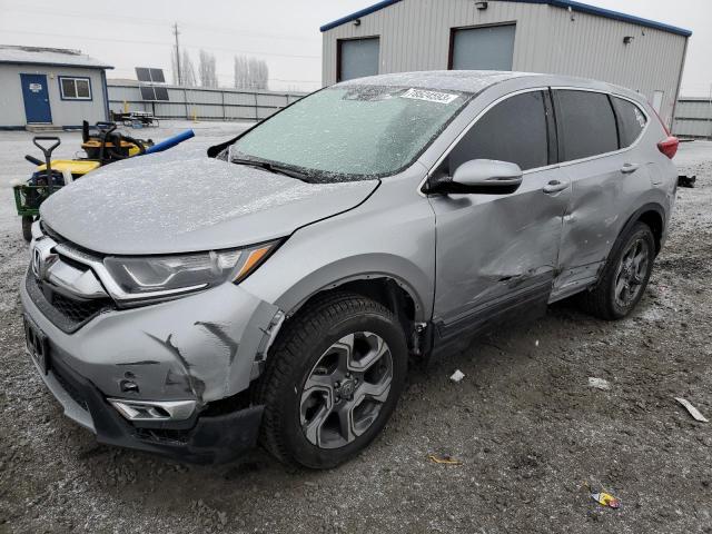 HONDA CRV 2018 2hkrw2h52jh654360