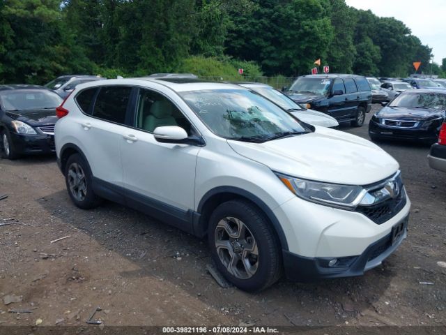 HONDA CR-V 2018 2hkrw2h52jh666458