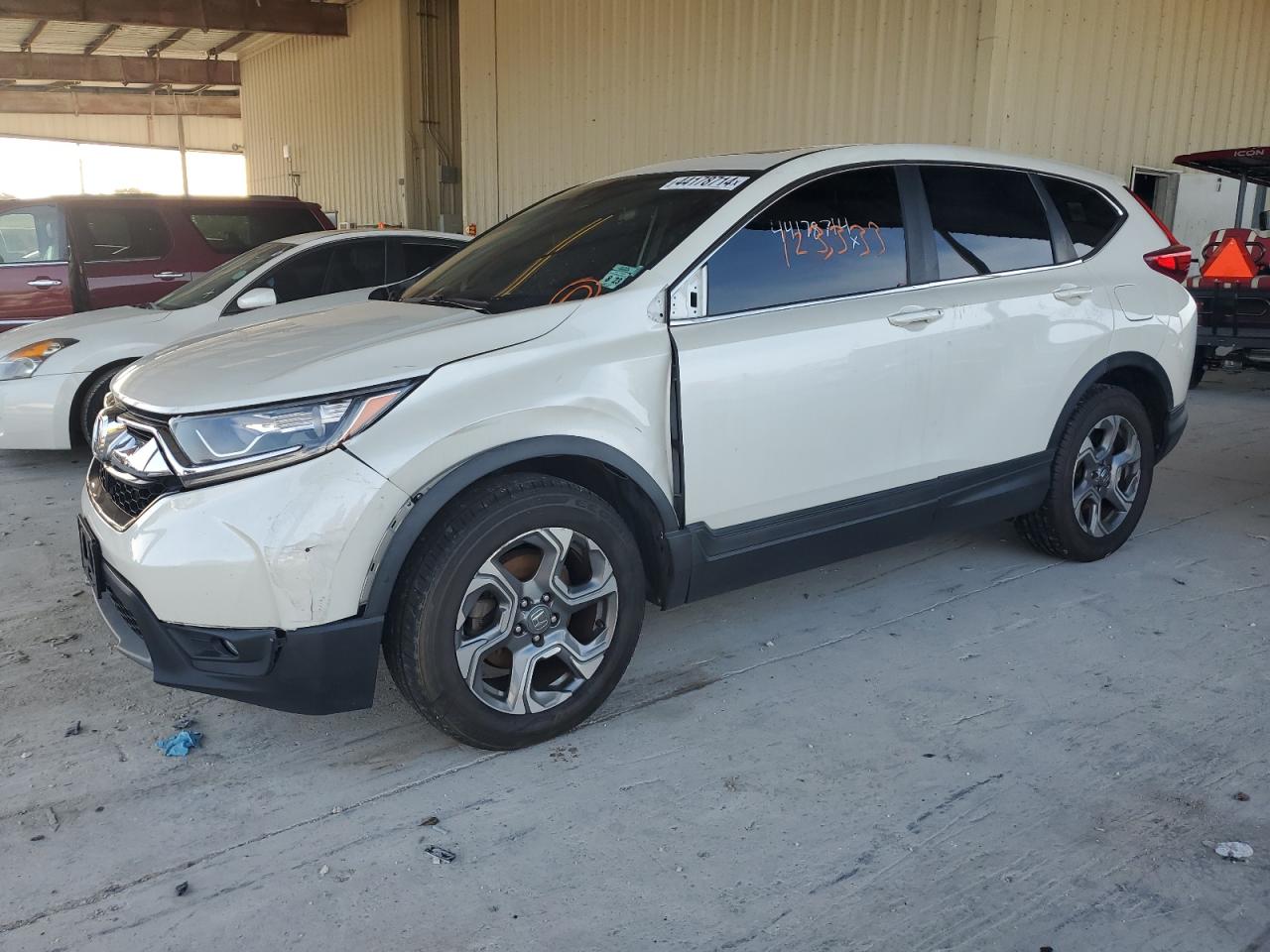 HONDA CR-V 2018 2hkrw2h52jh667660