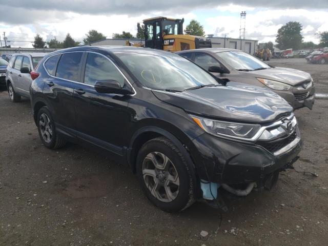 HONDA CR-V EX 2018 2hkrw2h52jh669232