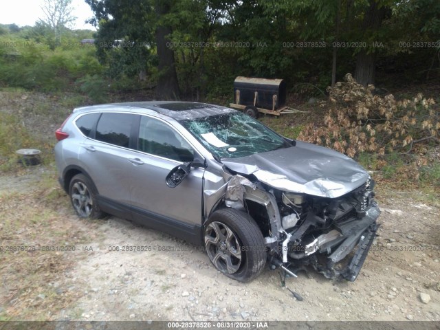 HONDA CR-V 2018 2hkrw2h52jh671661