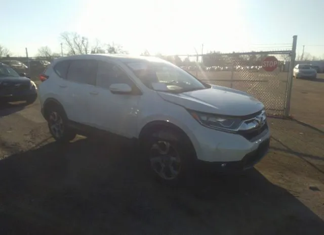 HONDA CR-V 2018 2hkrw2h52jh675158