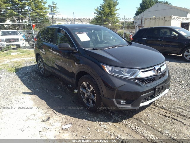 HONDA CR-V 2018 2hkrw2h52jh675600