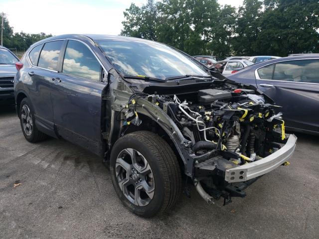 HONDA CR-V EX 2018 2hkrw2h52jh678111