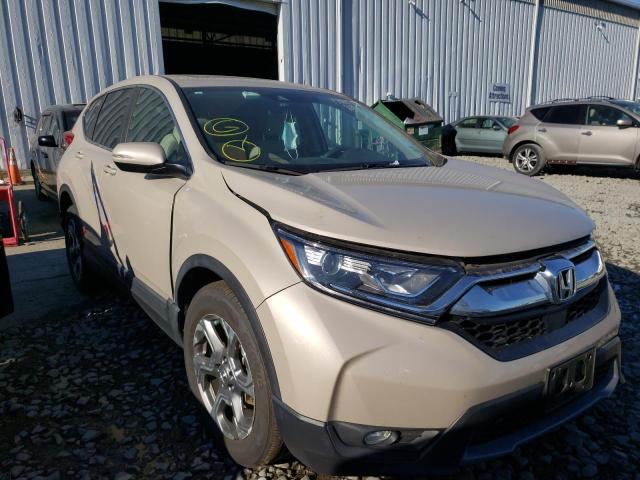 HONDA CR-V EX 2018 2hkrw2h52jh681400