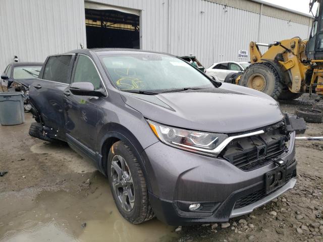 HONDA CR-V EX 2018 2hkrw2h52jh682448