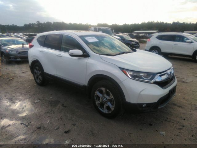 HONDA CR-V 2018 2hkrw2h52jh683731