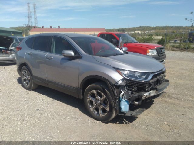 HONDA CR-V 2018 2hkrw2h52jh689612