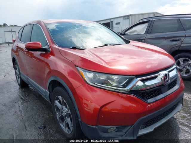 HONDA CR-V 2018 2hkrw2h52jh693580