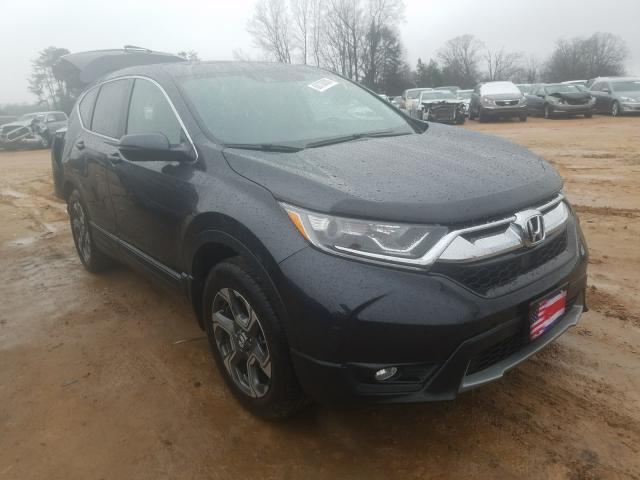 HONDA CR-V EX 2018 2hkrw2h52jh695846