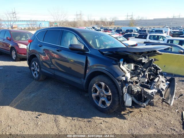 HONDA CR-V 2018 2hkrw2h52jh695913